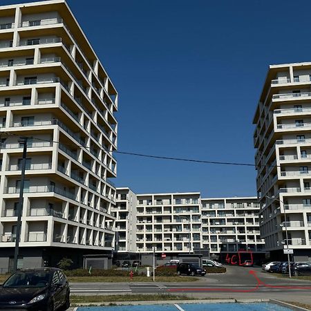 Apartament Eveline Rzeszów Εξωτερικό φωτογραφία