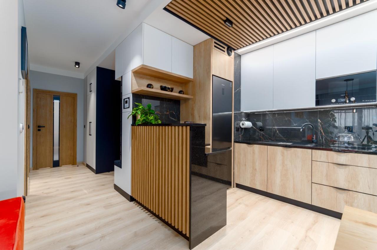 Apartament Eveline Rzeszów Εξωτερικό φωτογραφία