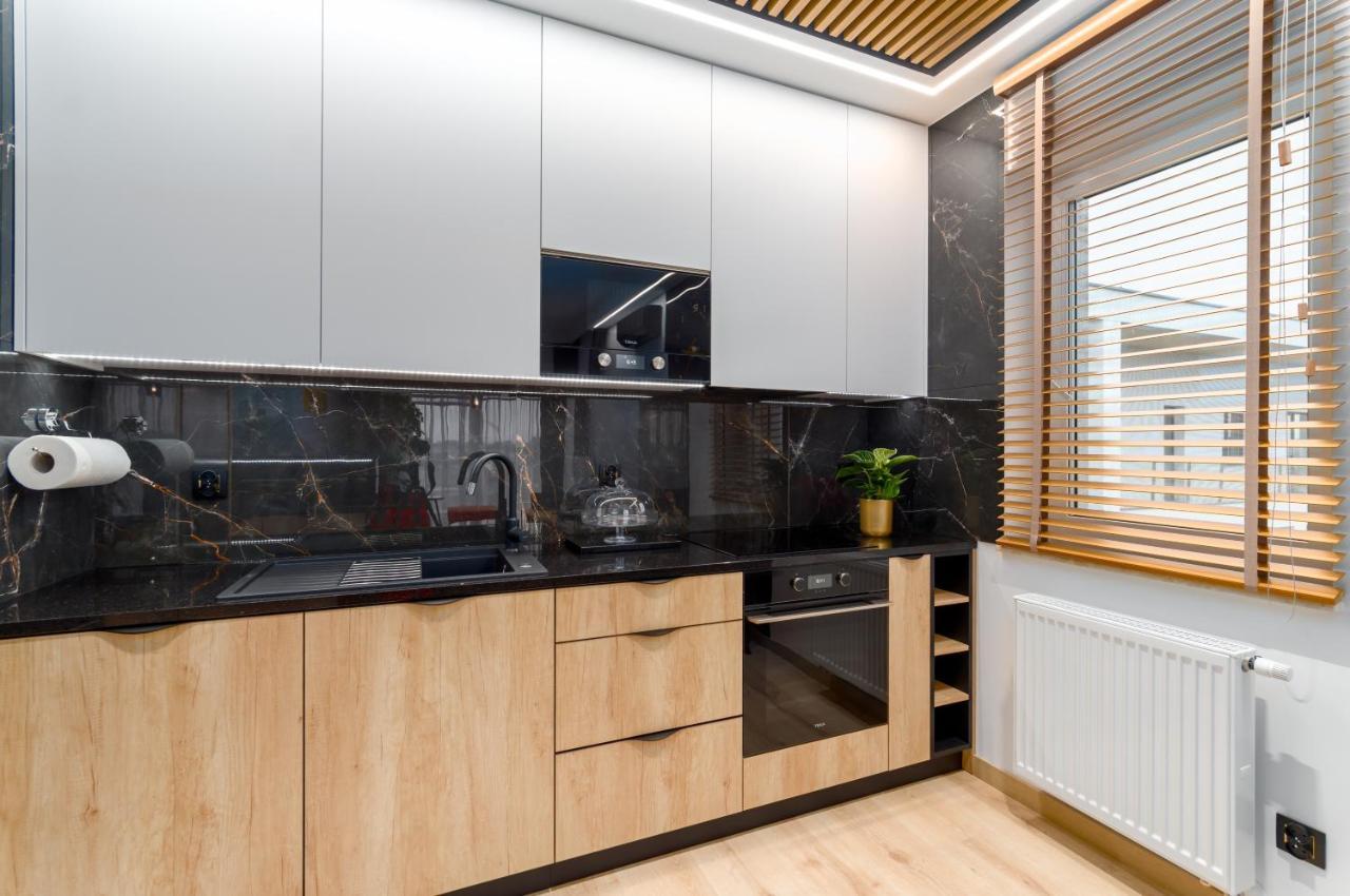 Apartament Eveline Rzeszów Εξωτερικό φωτογραφία