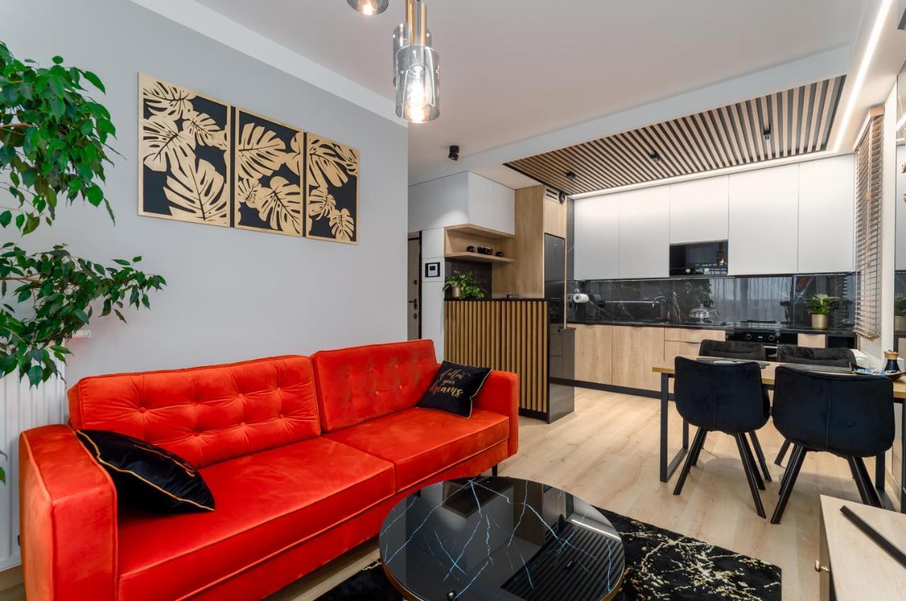 Apartament Eveline Rzeszów Εξωτερικό φωτογραφία