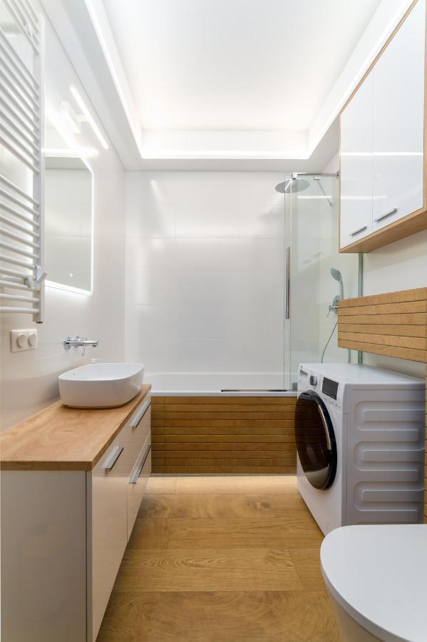 Apartament Eveline Rzeszów Εξωτερικό φωτογραφία