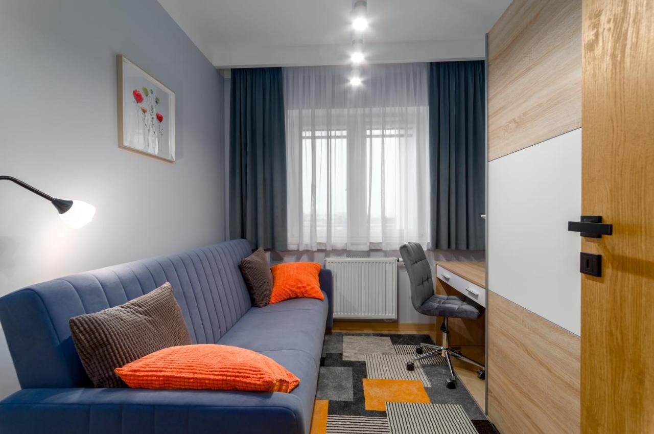 Apartament Eveline Rzeszów Εξωτερικό φωτογραφία