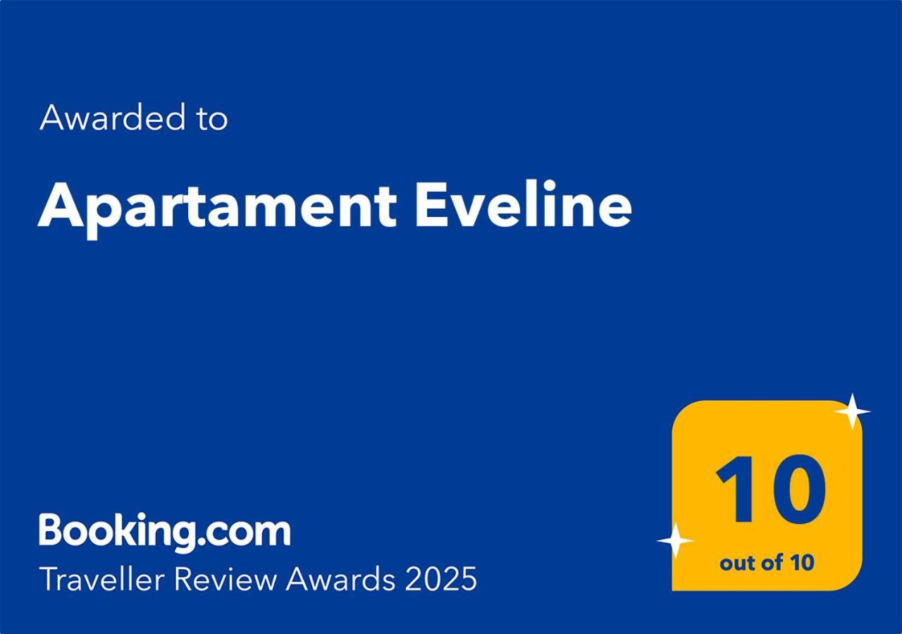 Apartament Eveline Rzeszów Εξωτερικό φωτογραφία